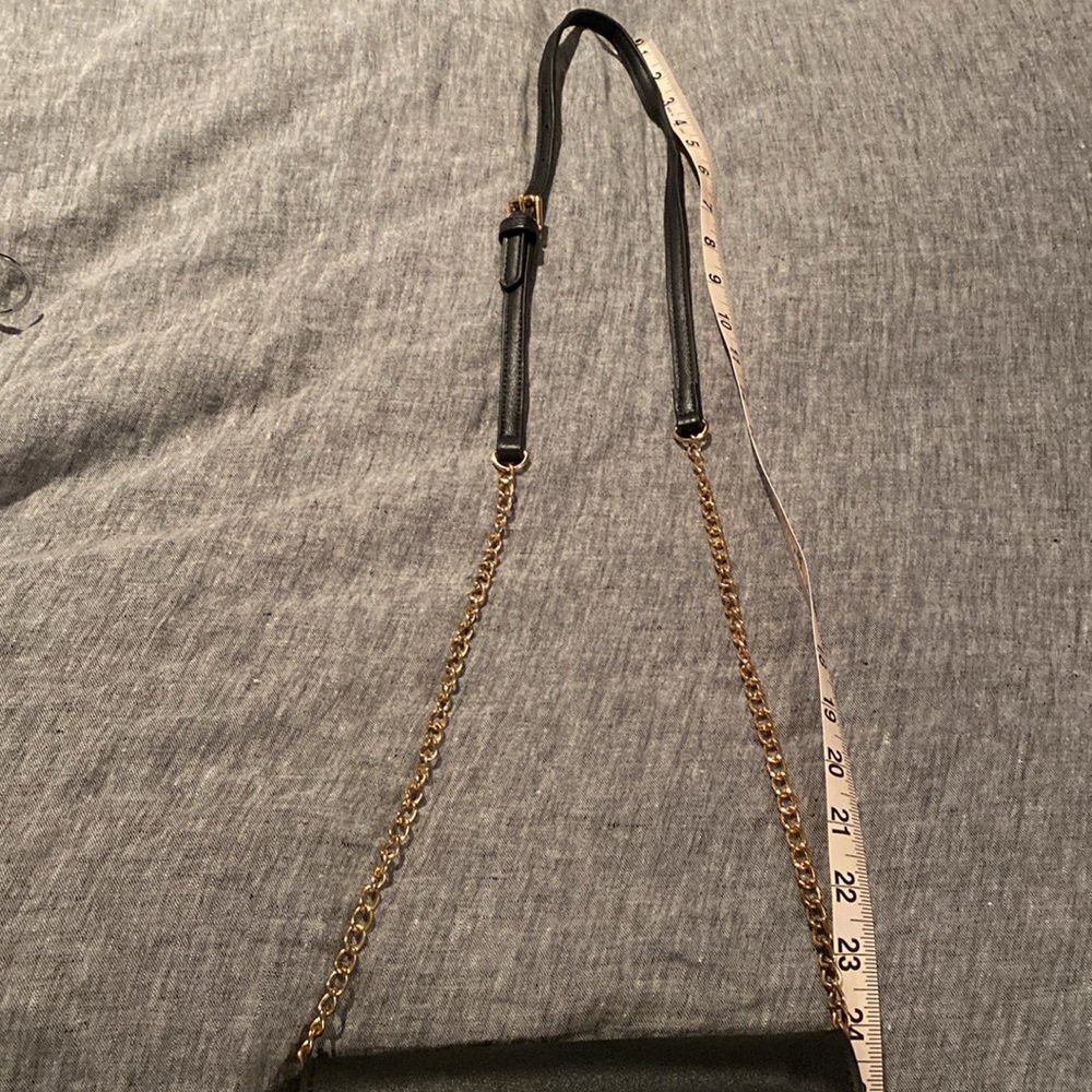 Urban Expressions Black Purse - Picture 5 of 6